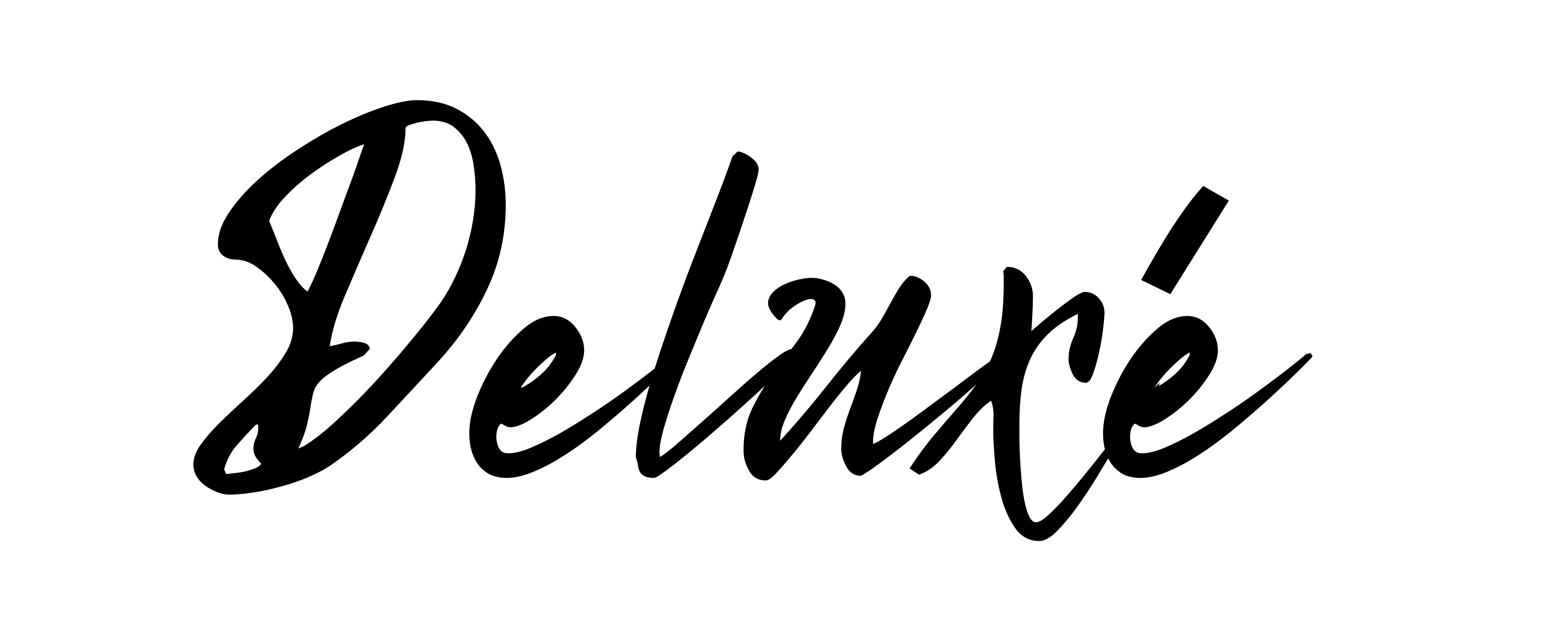 Deluxé