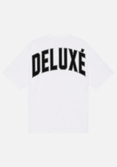 Black Arch T-shirt (White)