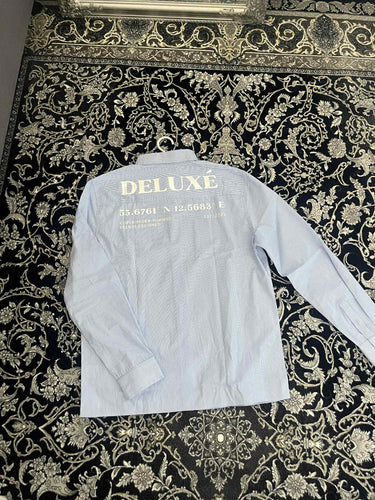 Eleganté Deluxé Skjorte