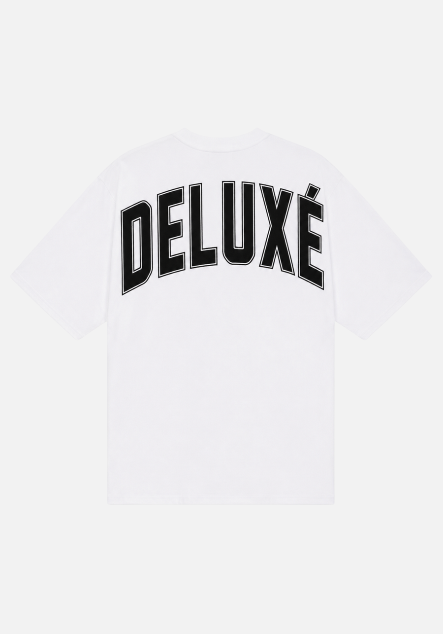 Black Arch T-shirt (White)