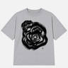 Gray Wavy T-shirt